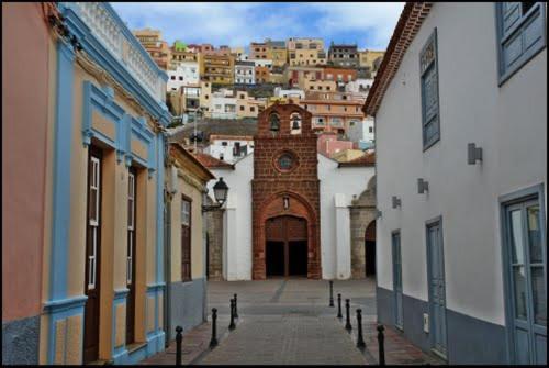 San Sebastián de la GomeraEl Balcon De Colon公寓 外观 照片